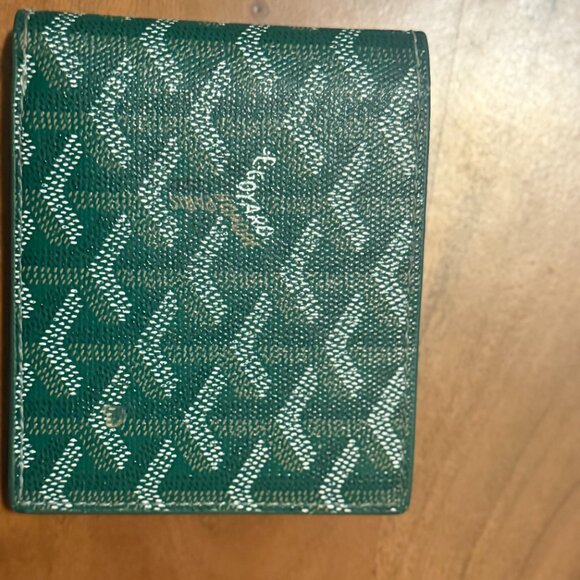 Goyard Victoire Wallet